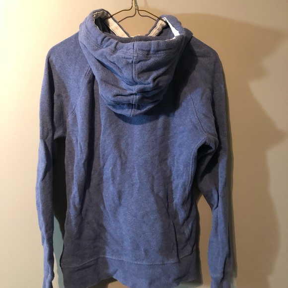 H&M patterned blue hoodie - Picture 7 of 13